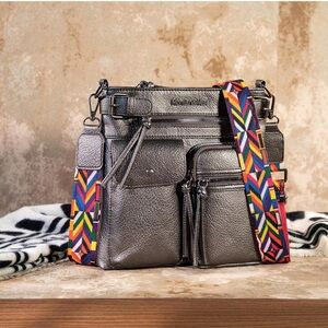 Montana West || Crossbody Bag